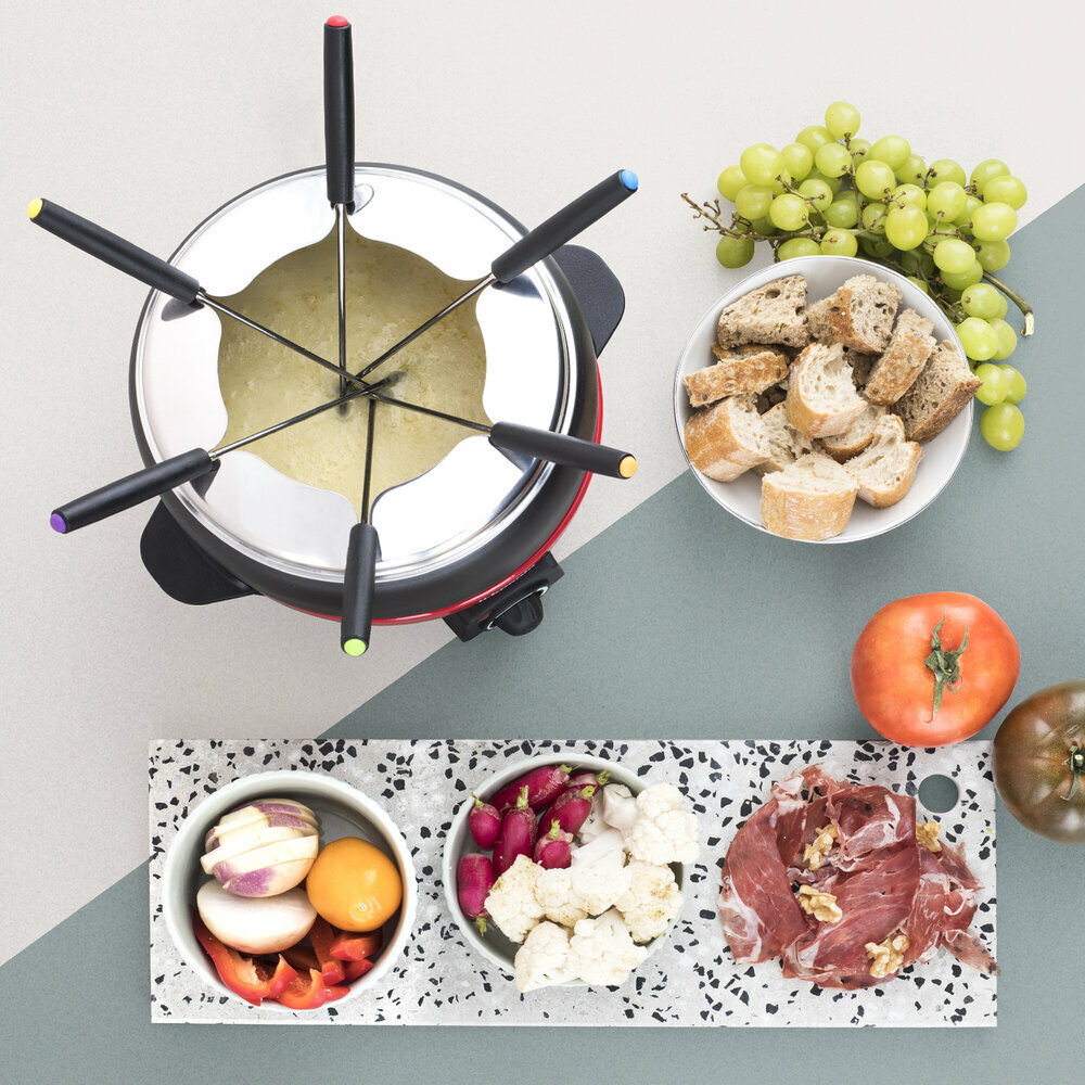 Raclette - Fondue - Reconditionné Appareil à fondue