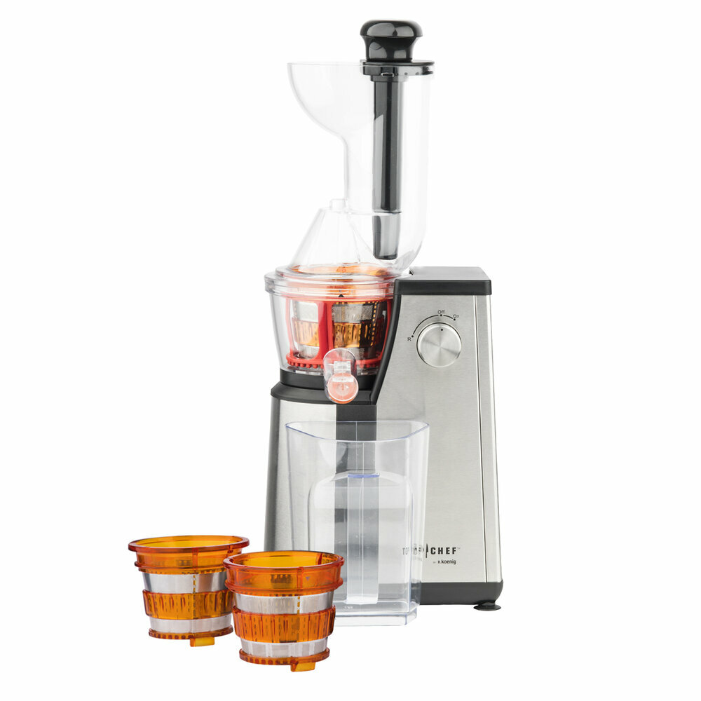 EXTRACTEUR DE JUS VERTICAL