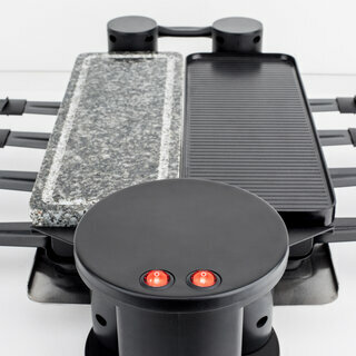 Top Chef Raclette 4 en 1
