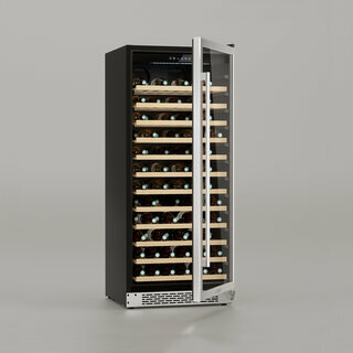 Cavist Cave à vin encastrable 100 bouteilles Cavist Cave à vin encastrable 100 bouteilles