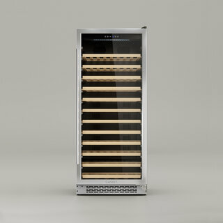 Cavist Cave à vin encastrable 100 bouteilles Cavist Cave à vin encastrable 100 bouteilles