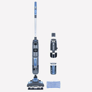 ASPIRATEUR BALAI VAPEUR