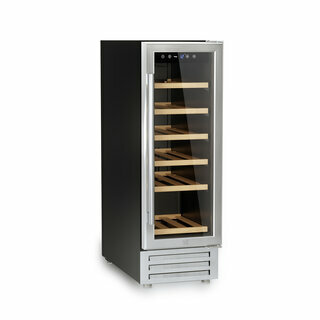 Cave de conservation 20 bouteilles encastrable Cave de conservation 20 bouteilles encastrable
