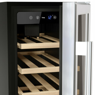 Cave de conservation 20 bouteilles encastrable
