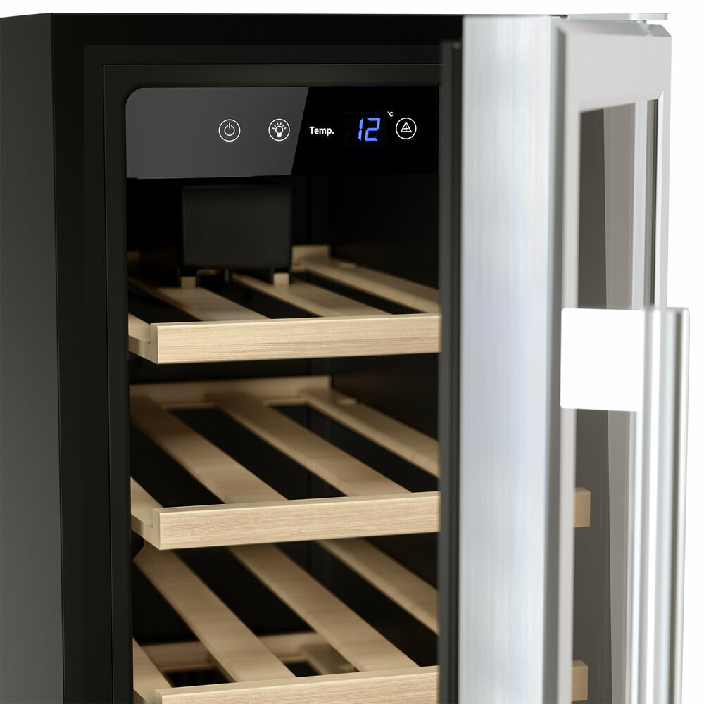 Cave de conservation 20 bouteilles encastrable