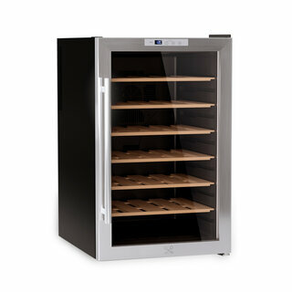 Cave de conservation 28 bouteilles pose libre Cave de conservation 28 bouteilles pose libre