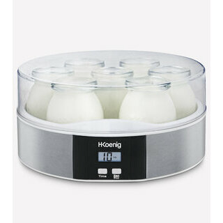 Yaourtière 7 pots