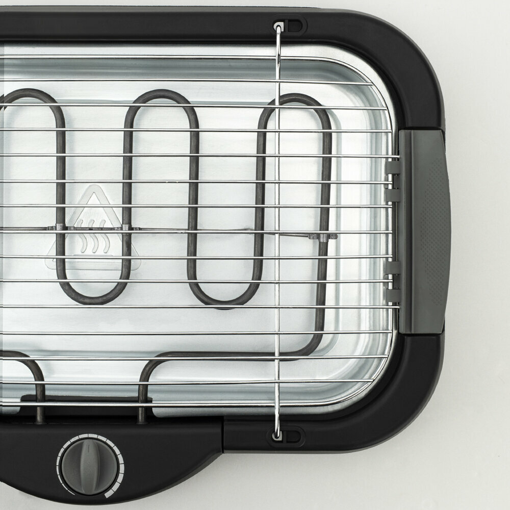 Grill bbq électrique