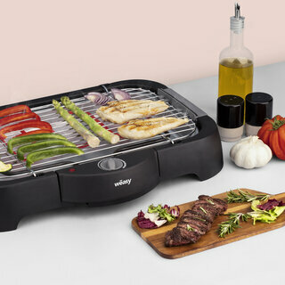 Grill bbq électrique