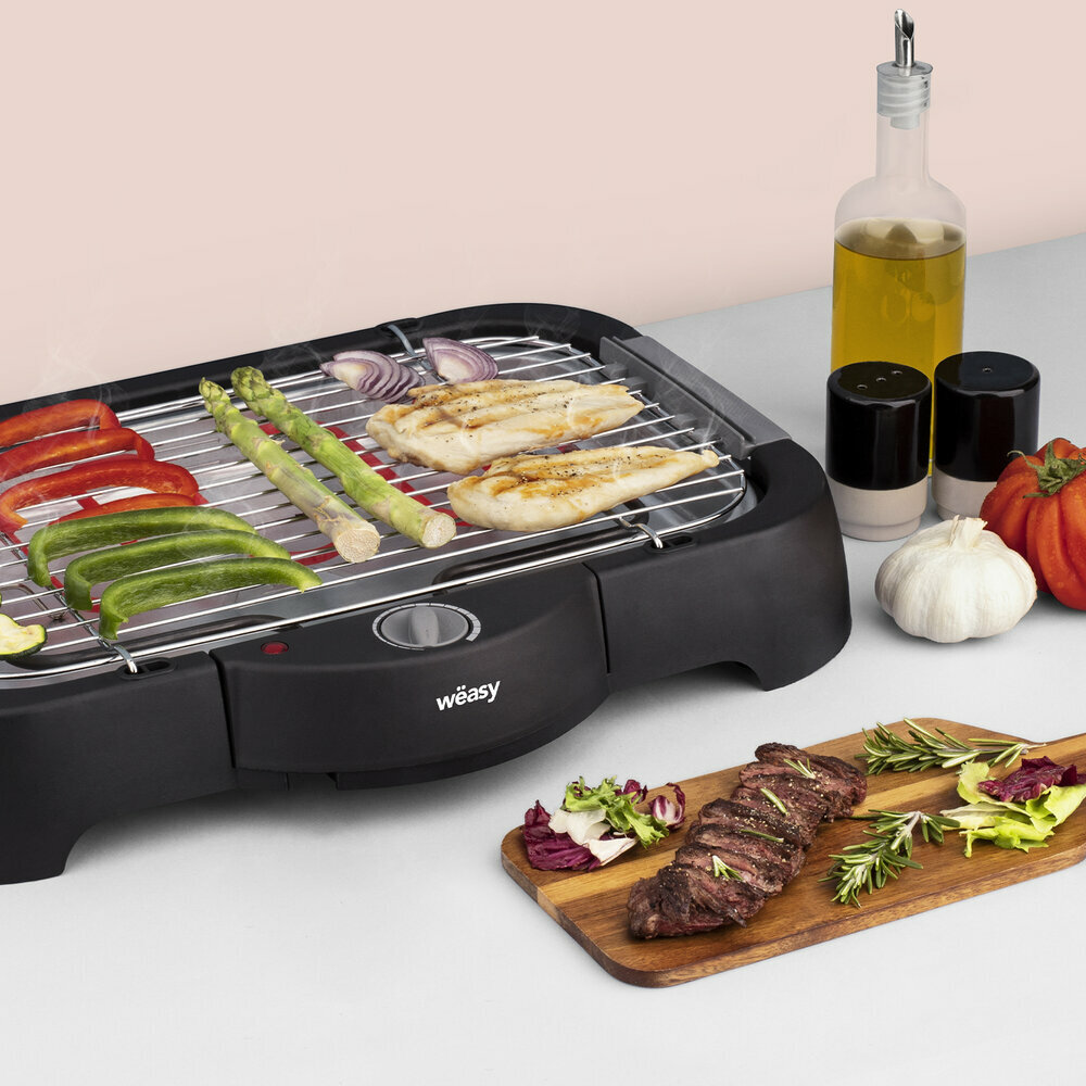 Grill bbq électrique