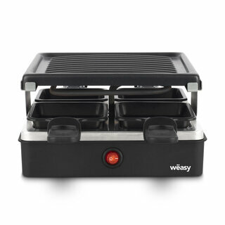 Appareil à raclette 4 personnes