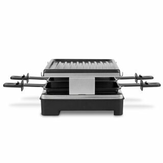 Appareil à raclette 4 personnes