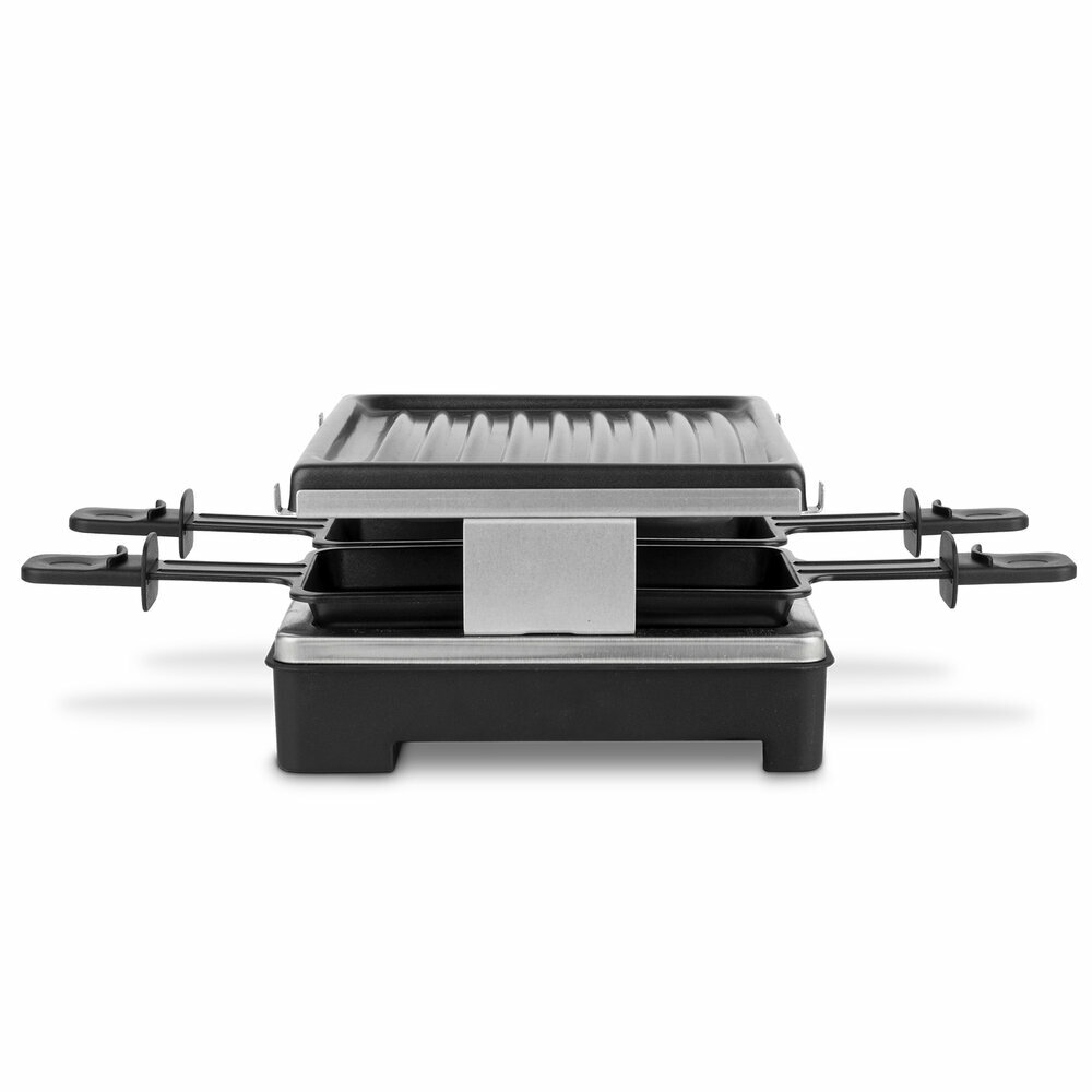 Appareil à raclette 4 personnes