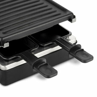 Appareil à raclette 4 personnes