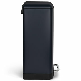 Poubelle à pédale 40L - Édition bleu