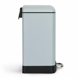 Poubelle à pédale 6L - Édition bleu