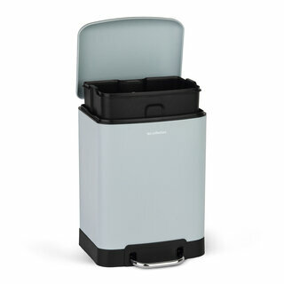 Poubelle à pédale 6L - Édition bleu