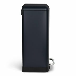 Poubelle à pédale 30L - Édition bleu 