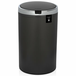 Poubelle à capteur 30L - Édition gris foncé