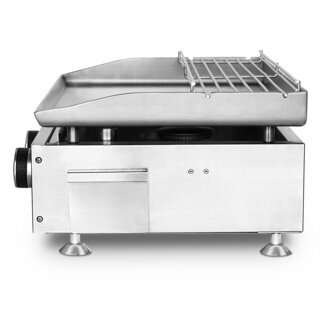 Plancha au gaz 2 brûleurs