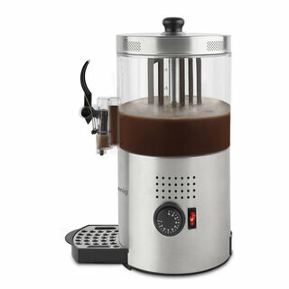 Distributeur de chocolat chaud