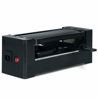 Raclette 2 personnes connectable