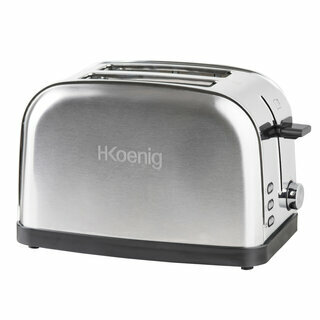 Grille-pain toaster 2 tranches