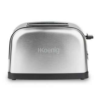 Grille-pain toaster 2 tranches