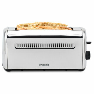 Grille-pain toaster crust & crunch