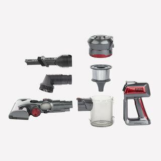 Aspirateur balai 2 en 1 sans fil PowerClean