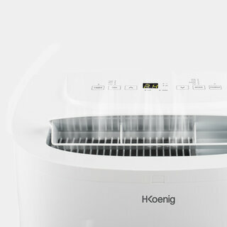Climatiseur mobile Reversible+