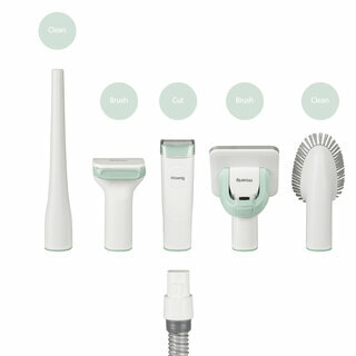 Aspirateur pour toilettage des animaux de compagnie