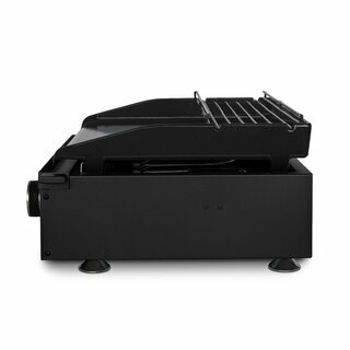 Plancha au gaz 3 brûleurs
