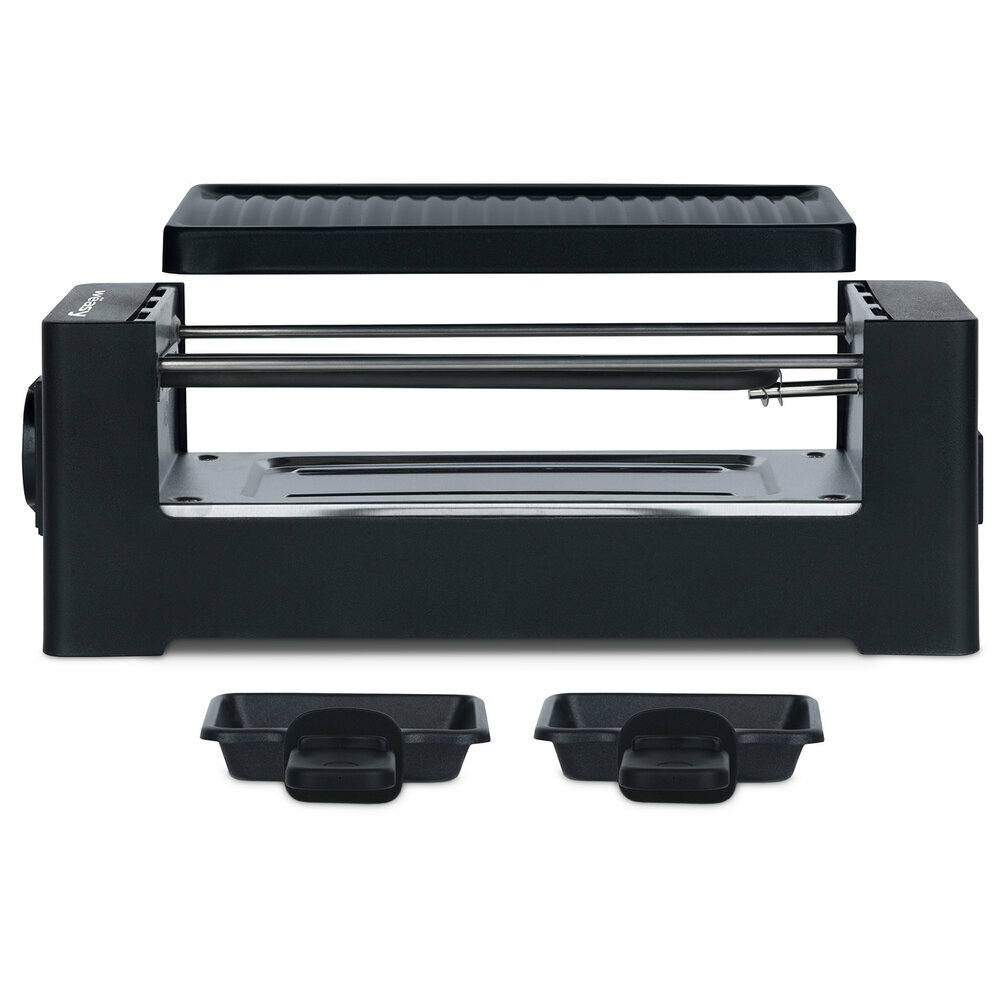 Raclette 2 personnes connectable