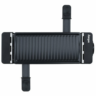 Raclette 2 personnes connectable