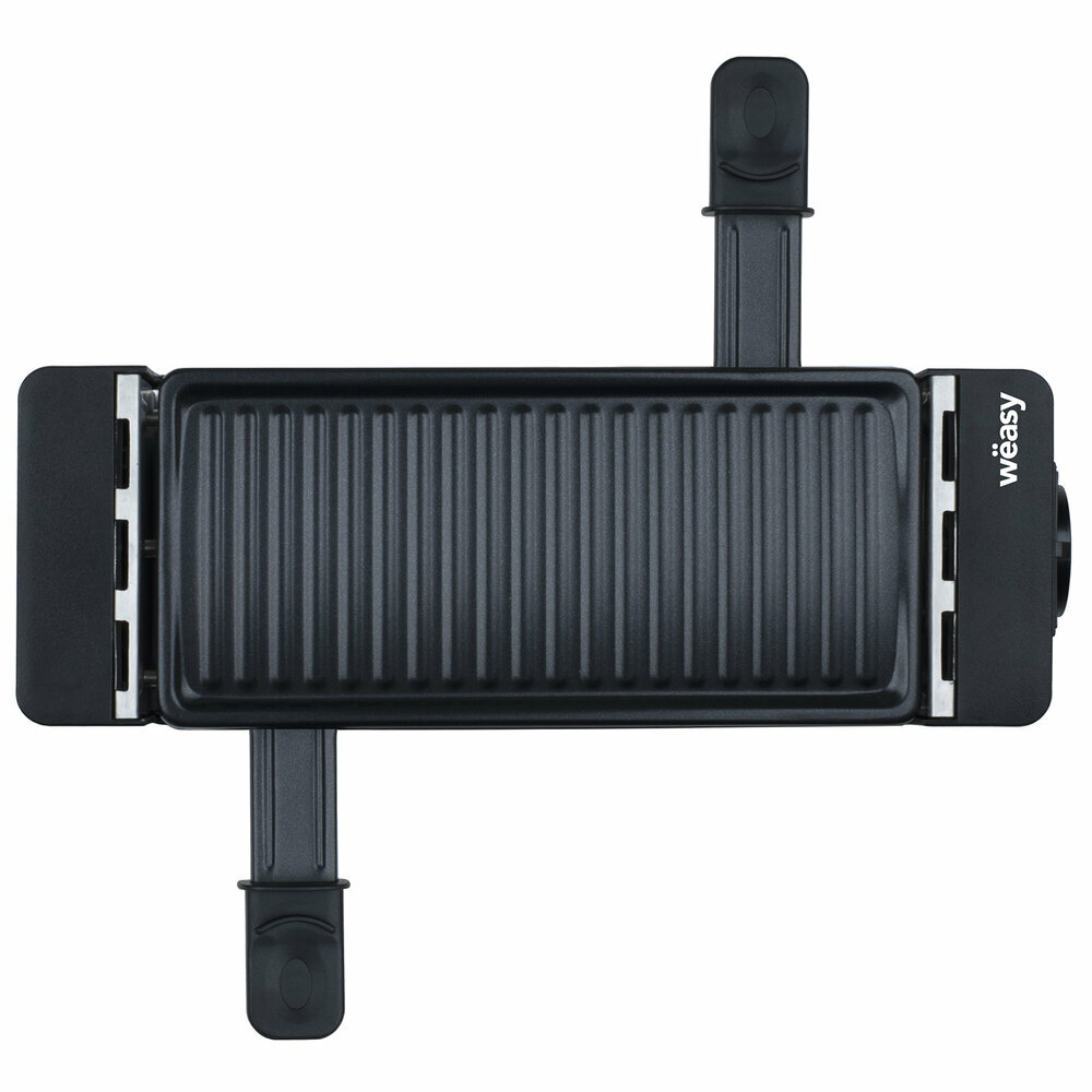 Raclette 2 personnes connectable