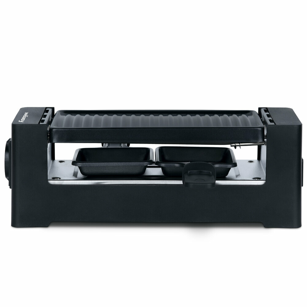 Raclette 2 personnes connectable