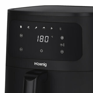 Friteuse sans huile électrique Friteuse sans huile électrique