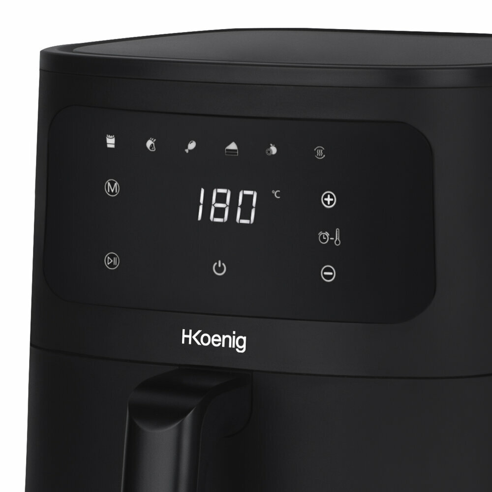 Friteuse sans huile électrique