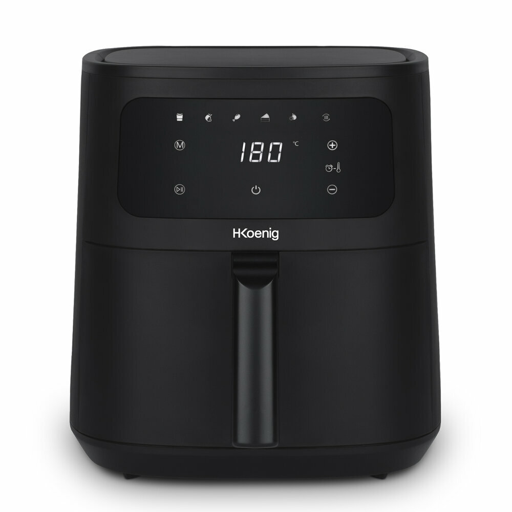 Friteuse sans huile électrique