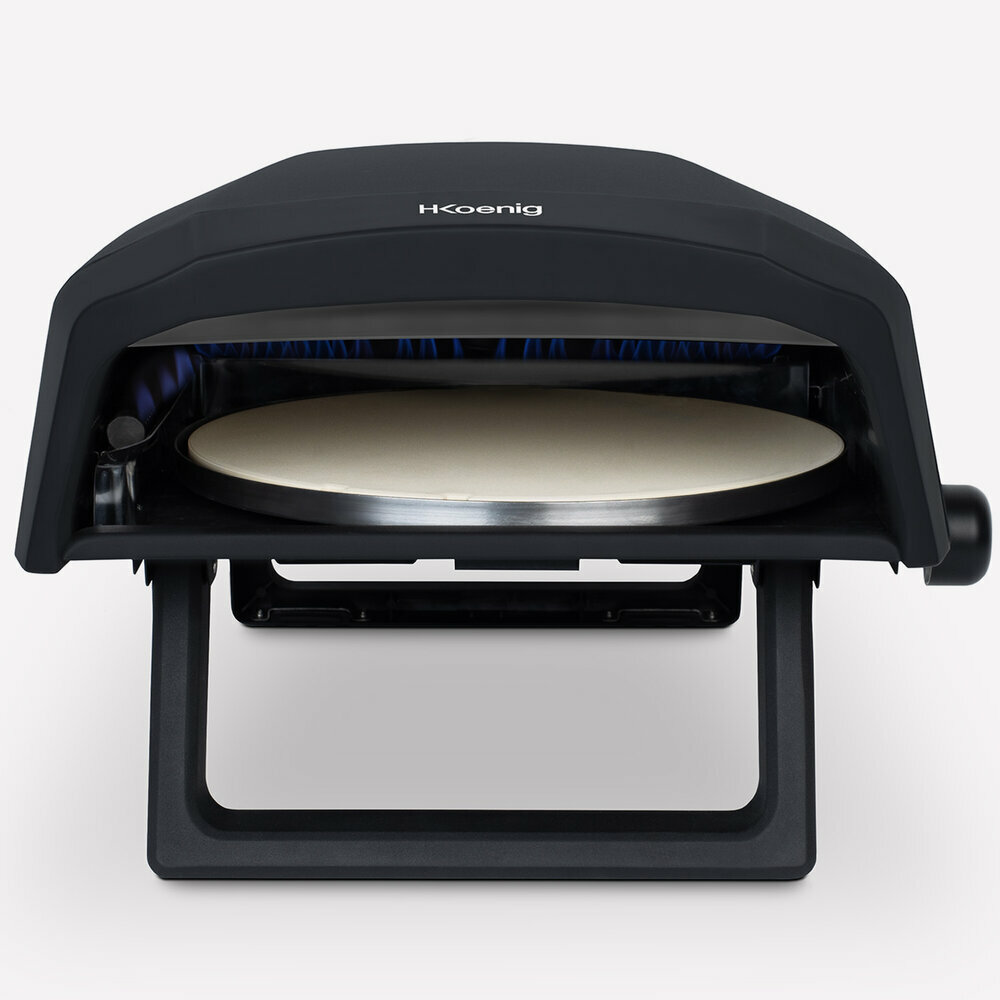 Four à pizza à gaz