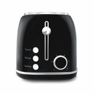 Grille-pain Vintage Noir Grille-pain Vintage Noir