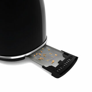 Grille-pain Vintage Noir Grille-pain Vintage Noir