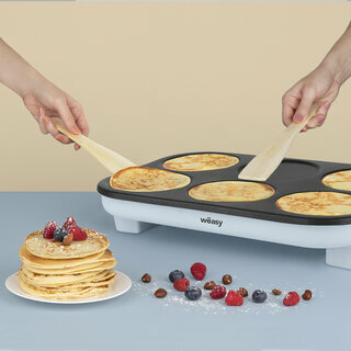 Appareil à crêpes party