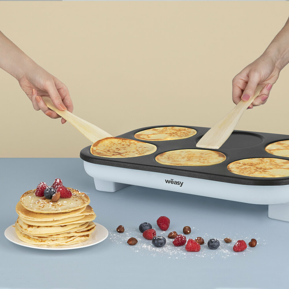 Appareil à crêpes party