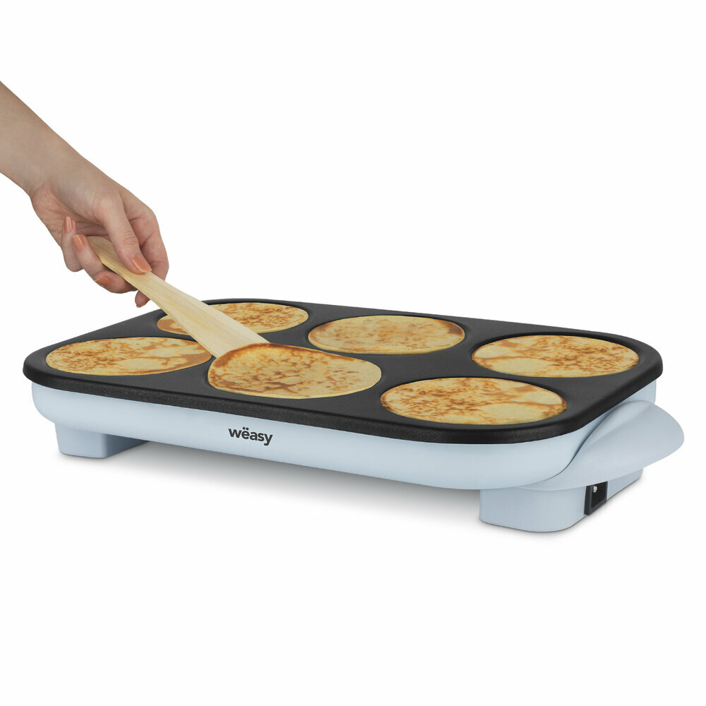 Appareil à crêpes party