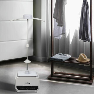 Mannequin de repassage Magic Pressing + Housse de pantalon