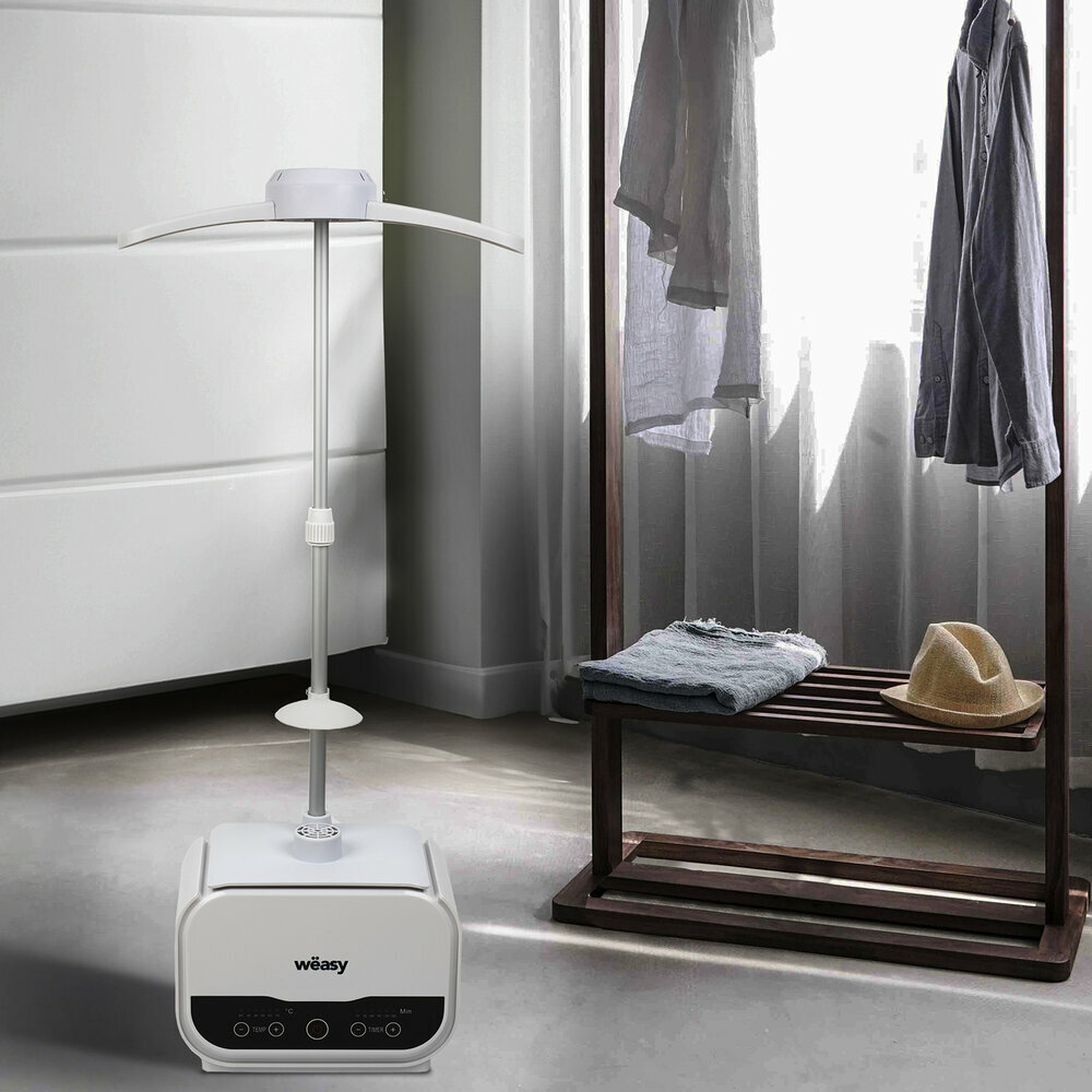 Mannequin de repassage Magic Pressing + Housse de pantalon