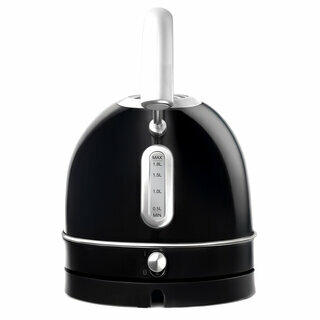 Bouilloire électrique Vintage Noir Bouilloire électrique Vintage Noir