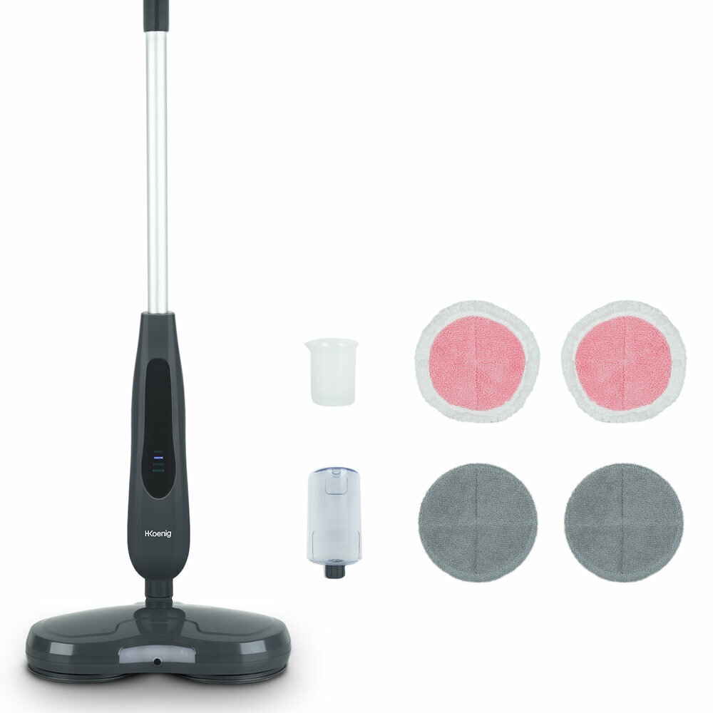 Lustreuse électrique